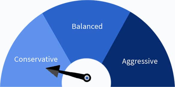 Financial Risk Meter