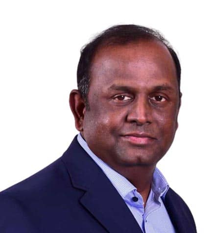 Mr. Prakash Parthasarathy