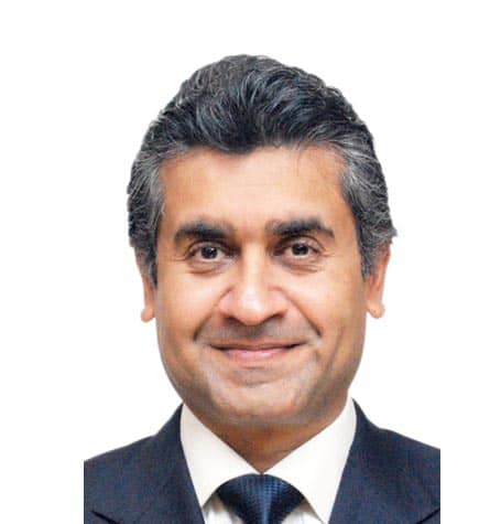 Mr. Parthiv Kilachand