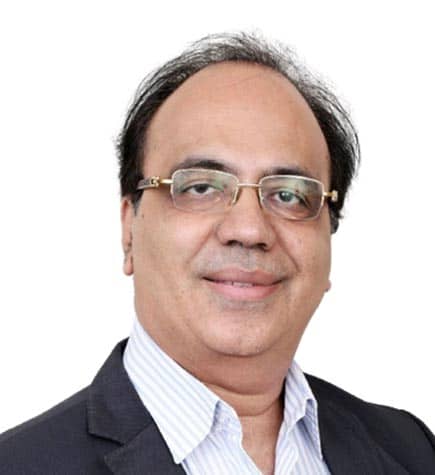 Mr. Nirav Gandhi