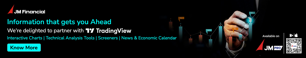 Trading View promotional banner