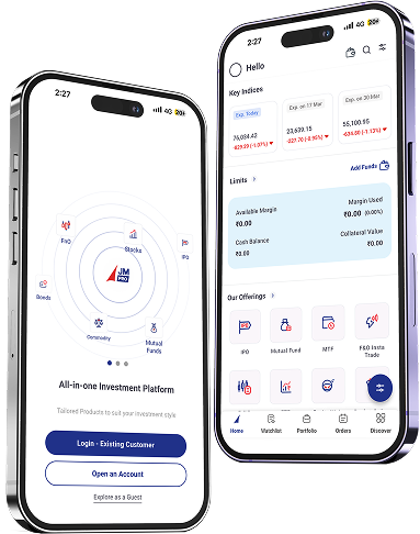 JM Pro app preview